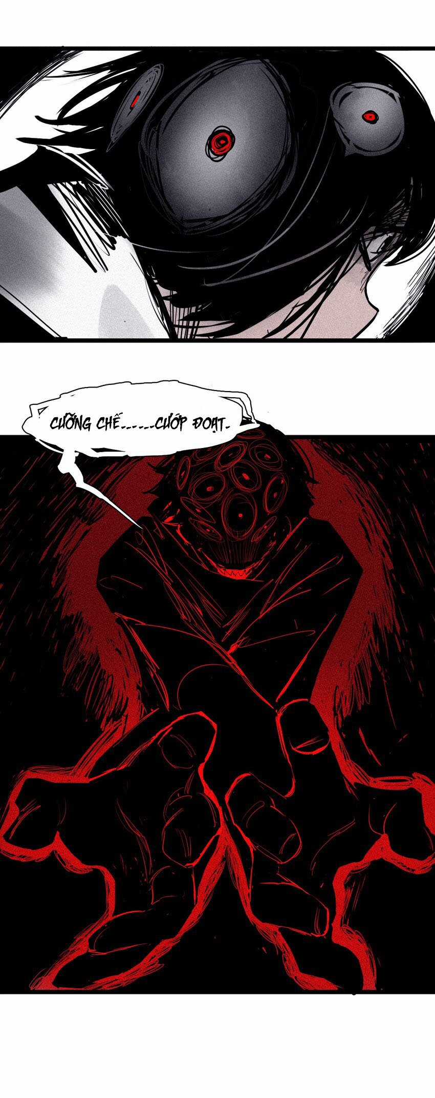 Mặt Nạ Chân Lý Chapter 141 trang 38