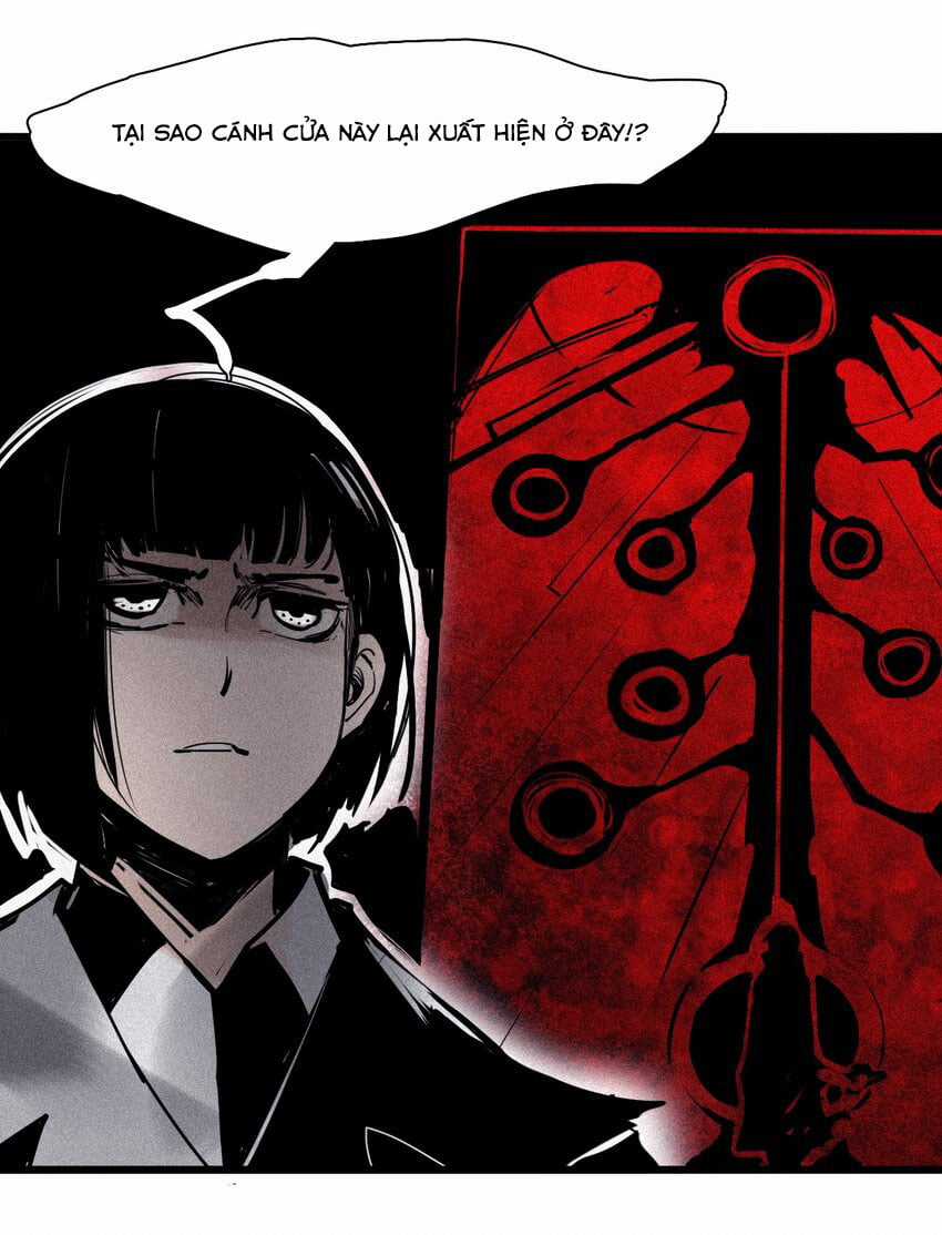 Mặt Nạ Chân Lý Chapter 141 trang 6