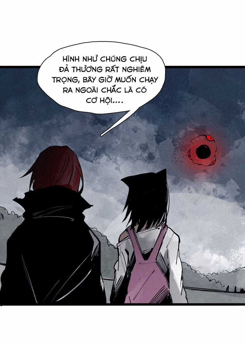 Mặt Nạ Chân Lý Chapter 142 trang 23