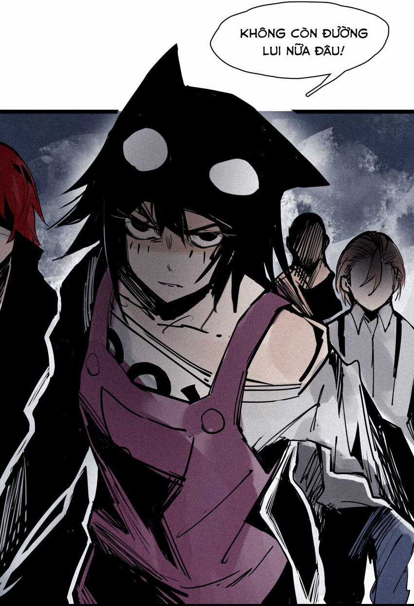 Mặt Nạ Chân Lý Chapter 142 trang 29