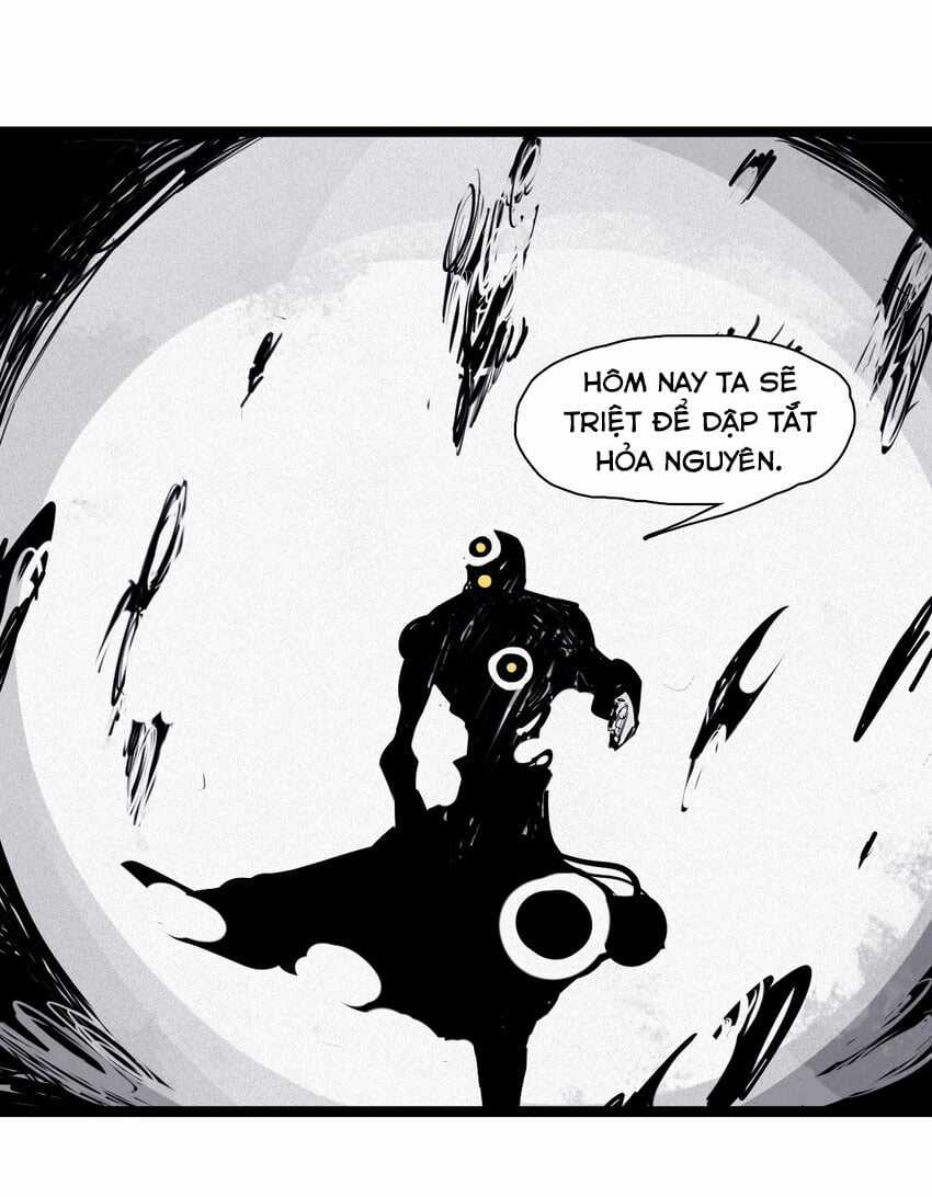 Mặt Nạ Chân Lý Chapter 142 trang 35