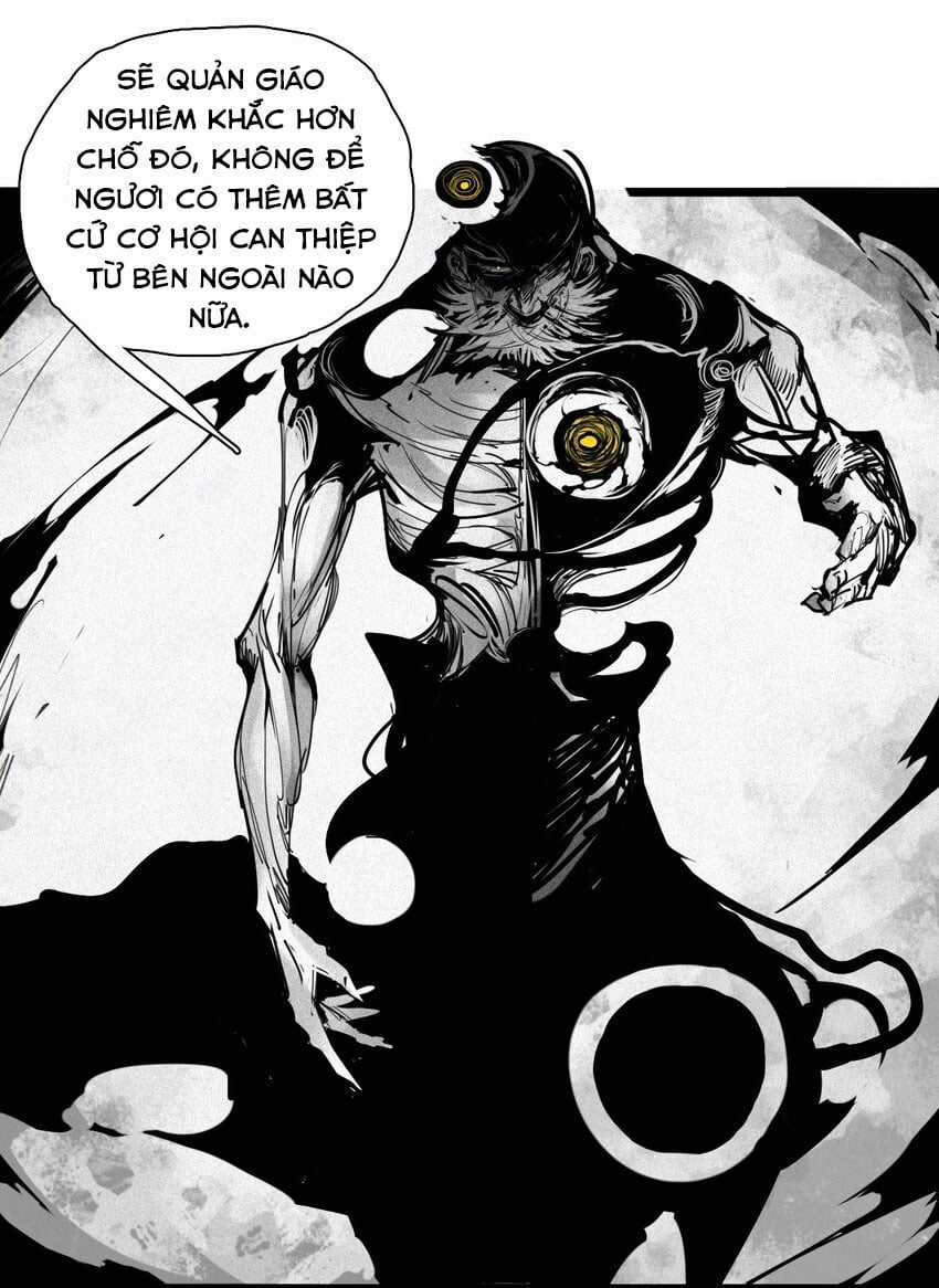 Mặt Nạ Chân Lý Chapter 142 trang 36