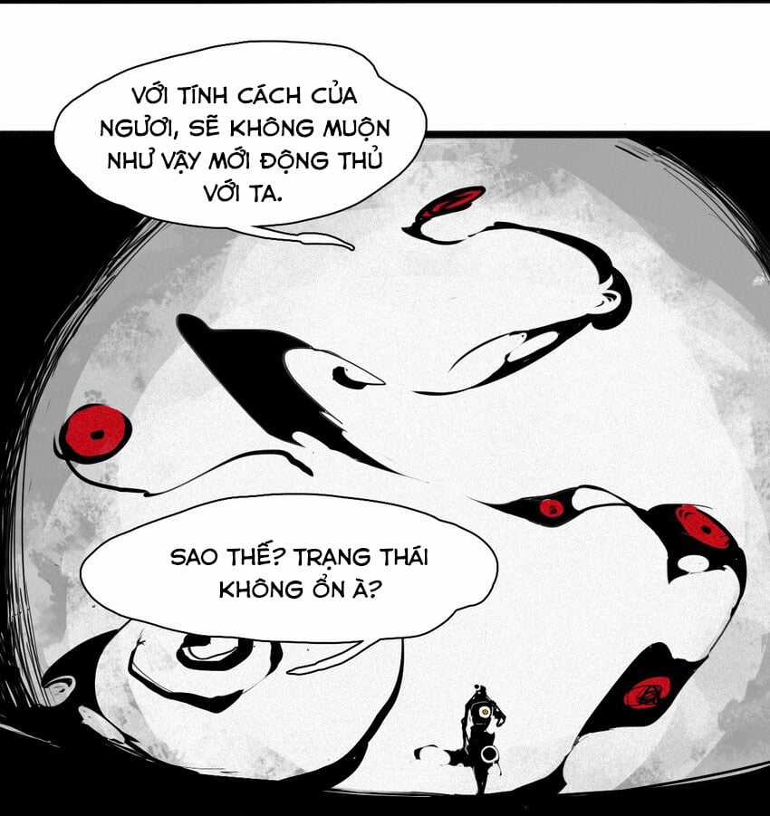 Mặt Nạ Chân Lý Chapter 142 trang 37