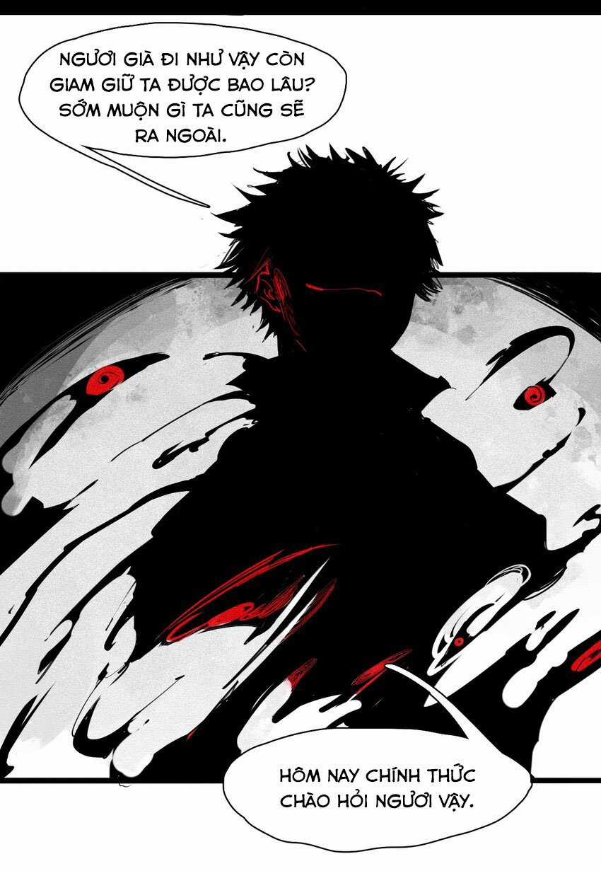 Mặt Nạ Chân Lý Chapter 142 trang 38