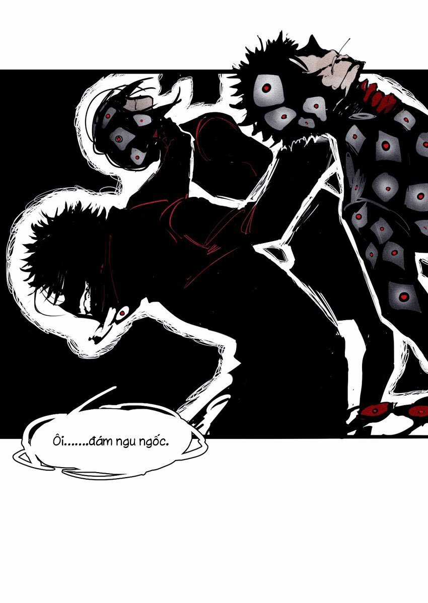 Mặt Nạ Chân Lý Chapter 142 trang 4