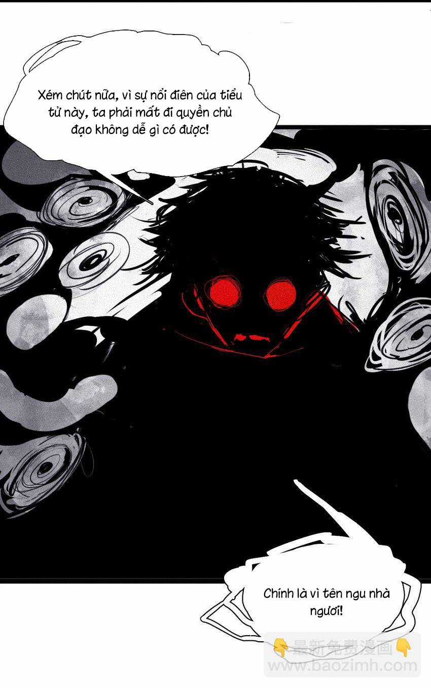 Mặt Nạ Chân Lý Chapter 143 trang 17