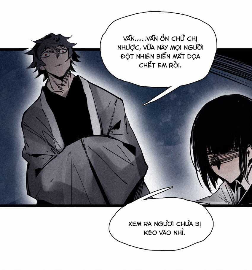 Mặt Nạ Chân Lý Chapter 143 trang 23