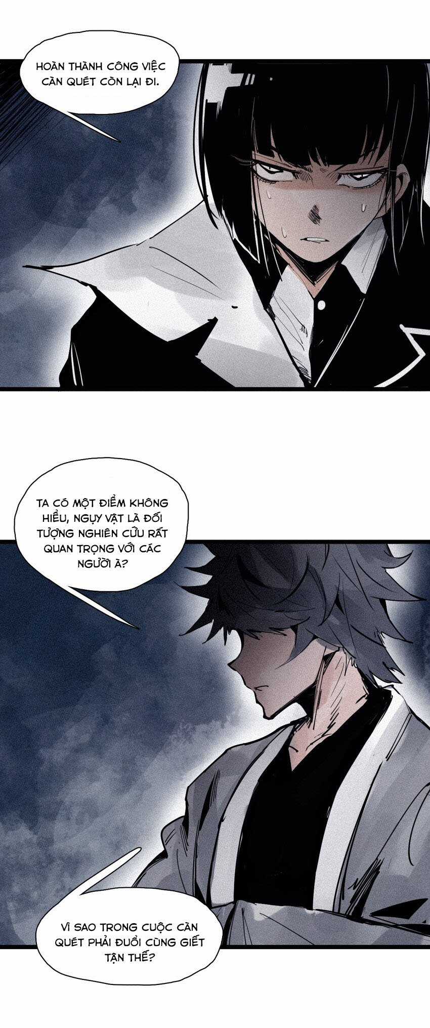 Mặt Nạ Chân Lý Chapter 143 trang 24