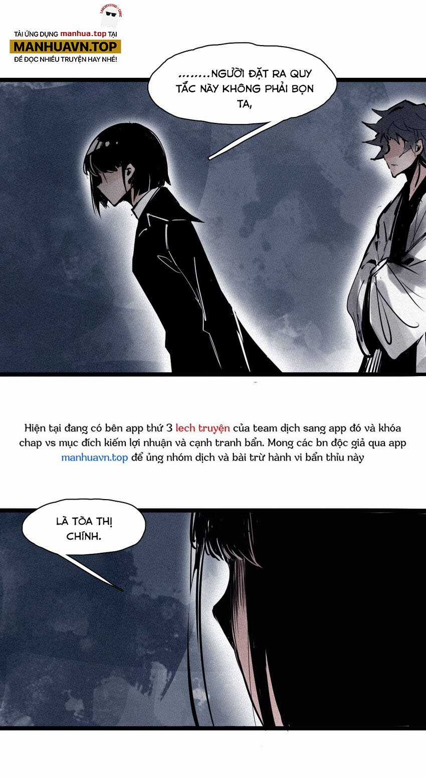 Mặt Nạ Chân Lý Chapter 143 trang 25