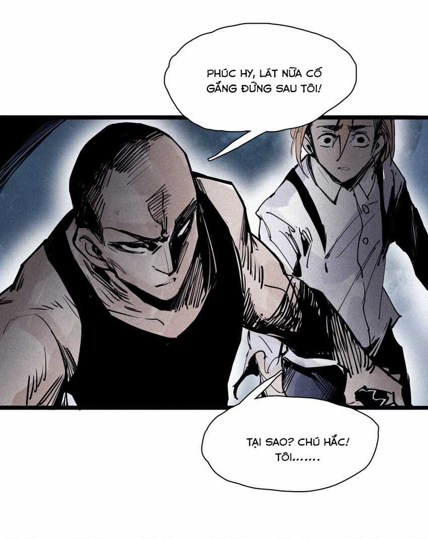 Mặt Nạ Chân Lý Chapter 143 trang 26