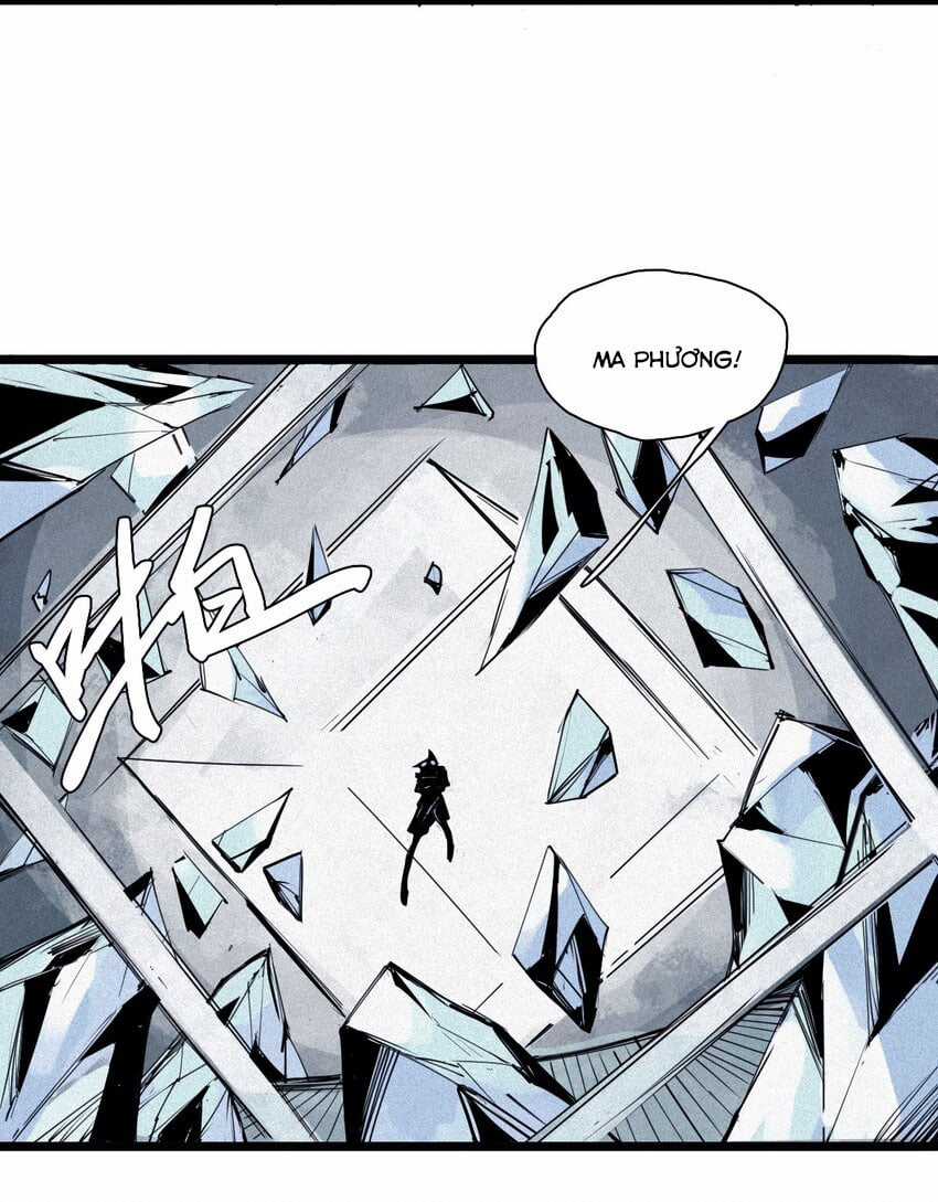 Mặt Nạ Chân Lý Chapter 143 trang 32