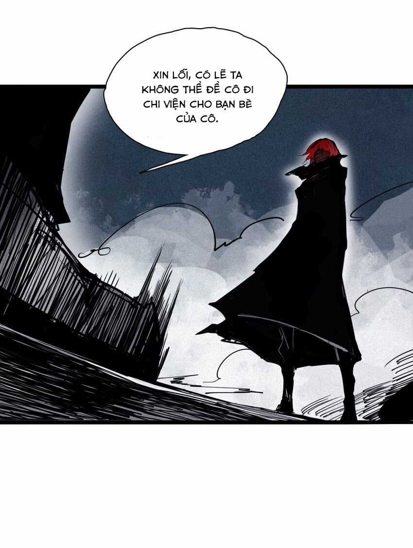 Mặt Nạ Chân Lý Chapter 143 trang 33