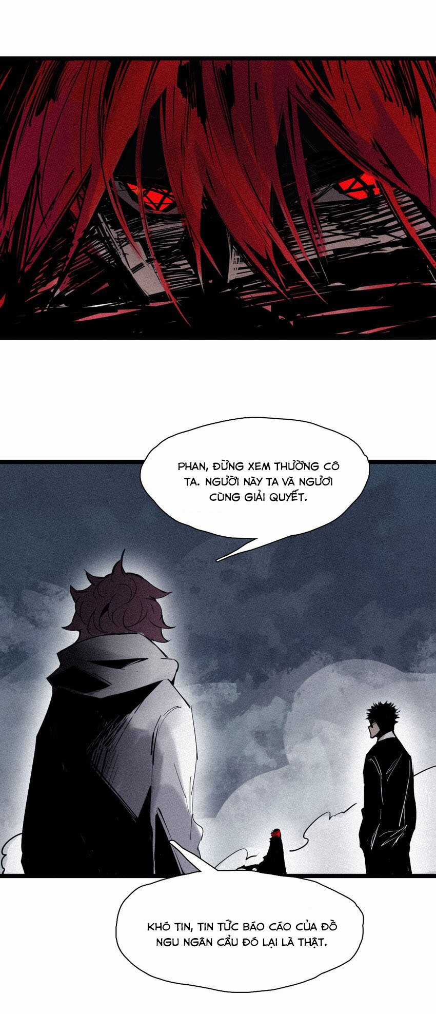 Mặt Nạ Chân Lý Chapter 143 trang 34