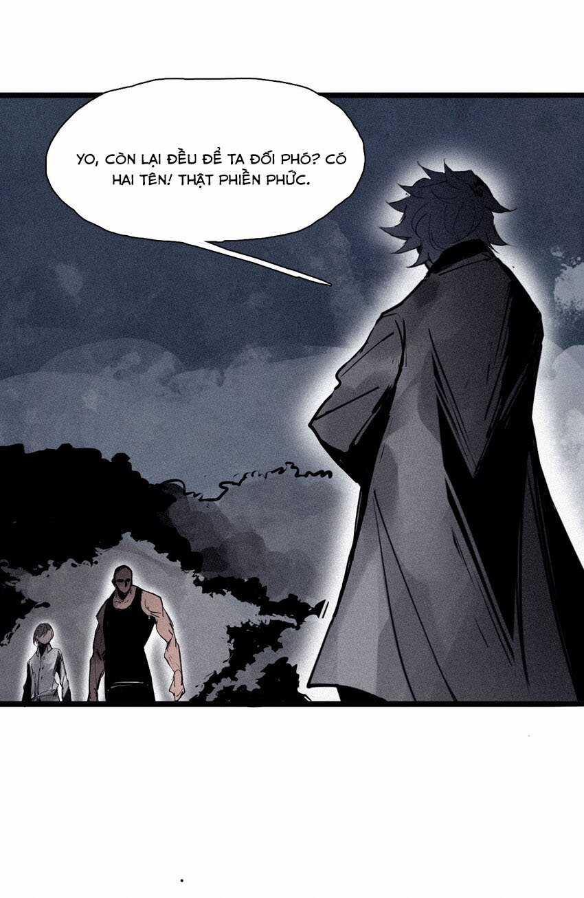 Mặt Nạ Chân Lý Chapter 143 trang 36