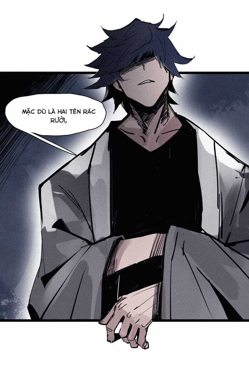 Mặt Nạ Chân Lý Chapter 143 trang 37