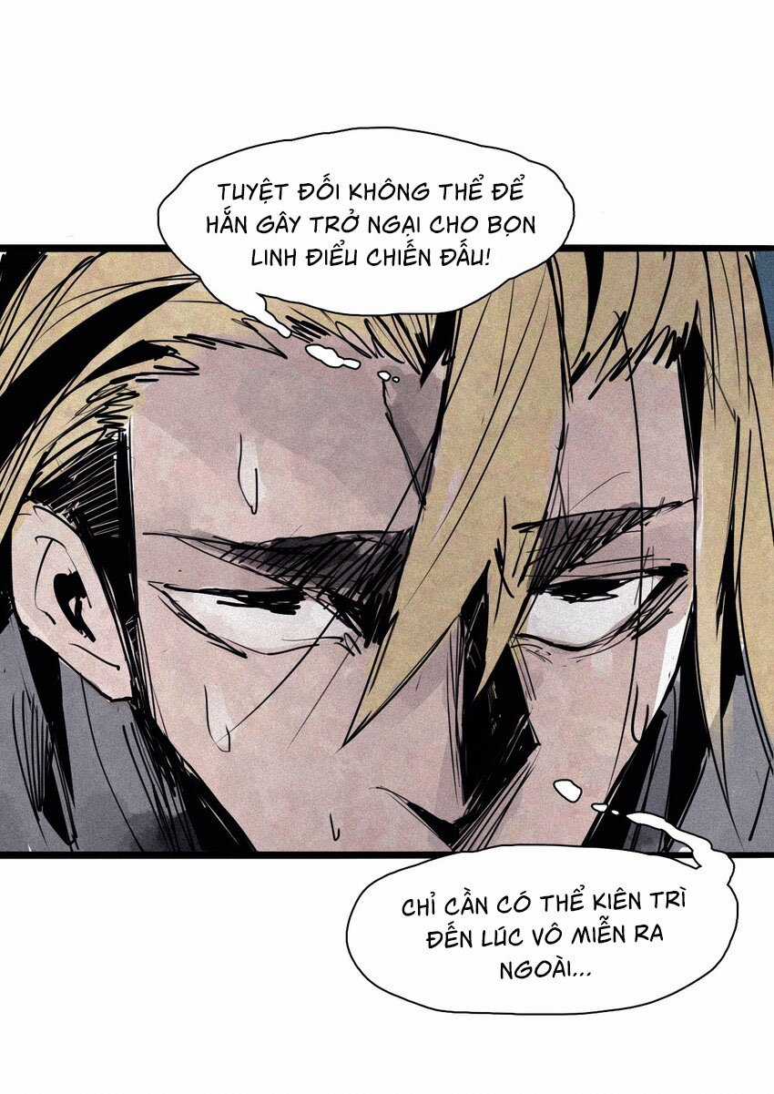 Mặt Nạ Chân Lý Chapter 144 trang 17