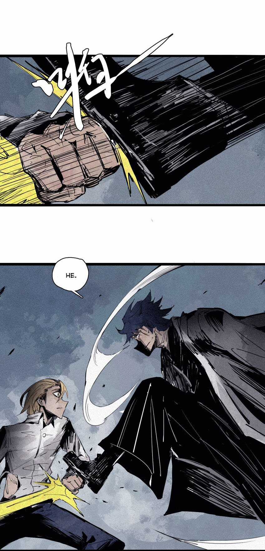 Mặt Nạ Chân Lý Chapter 144 trang 30