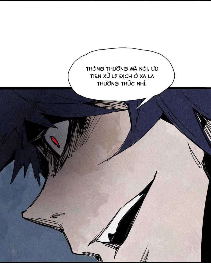 Mặt Nạ Chân Lý Chapter 144 trang 31