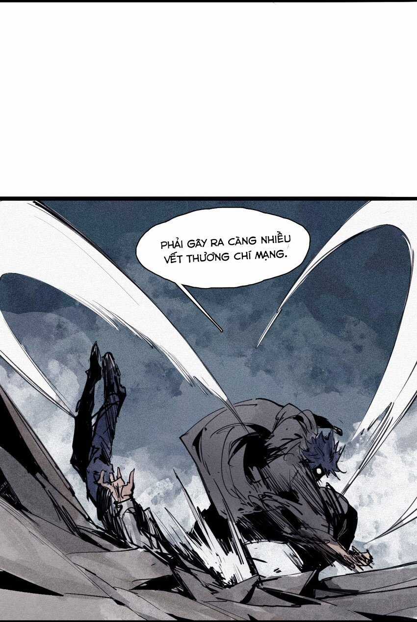 Mặt Nạ Chân Lý Chapter 144 trang 34