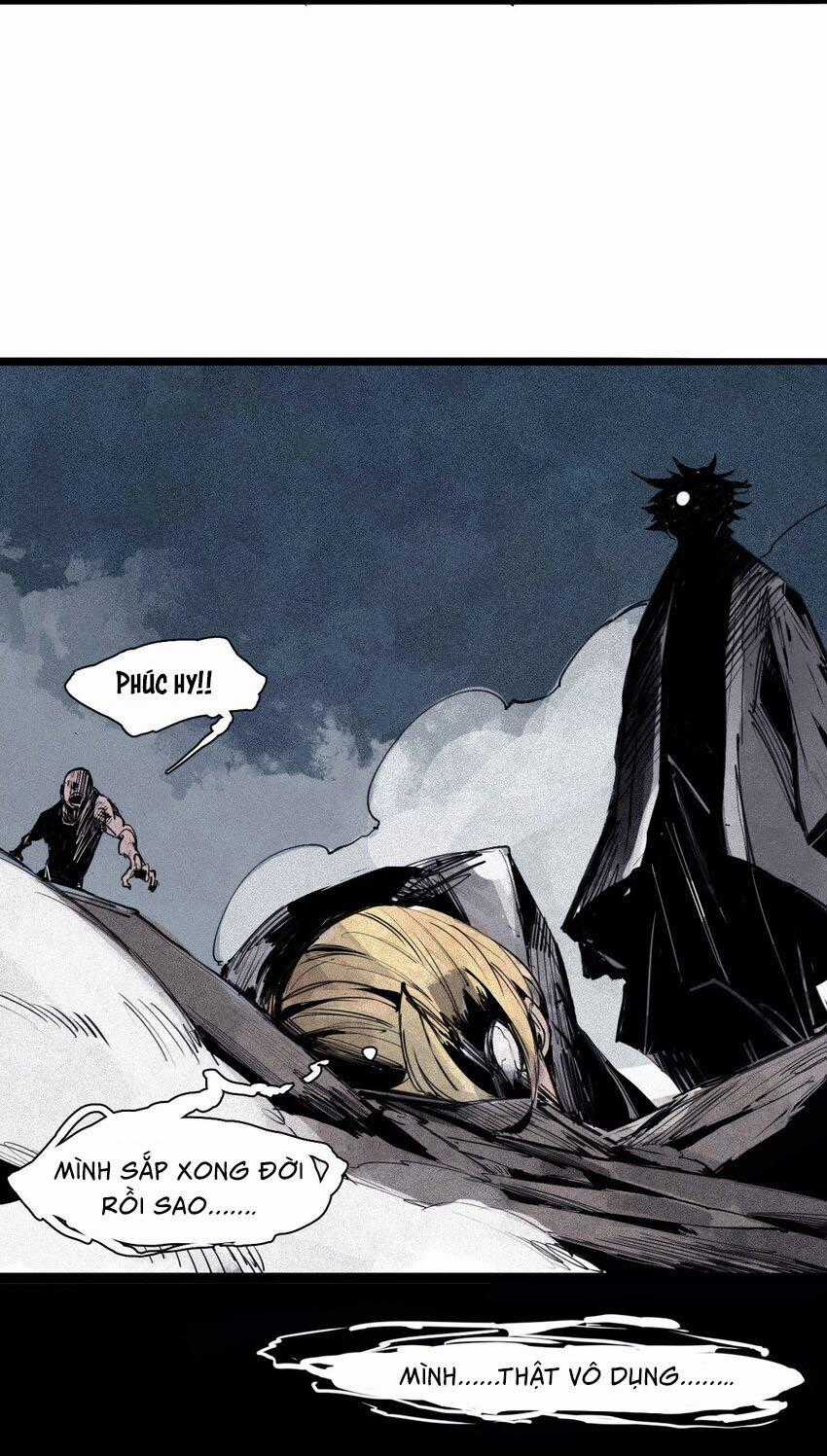 Mặt Nạ Chân Lý Chapter 144 trang 35