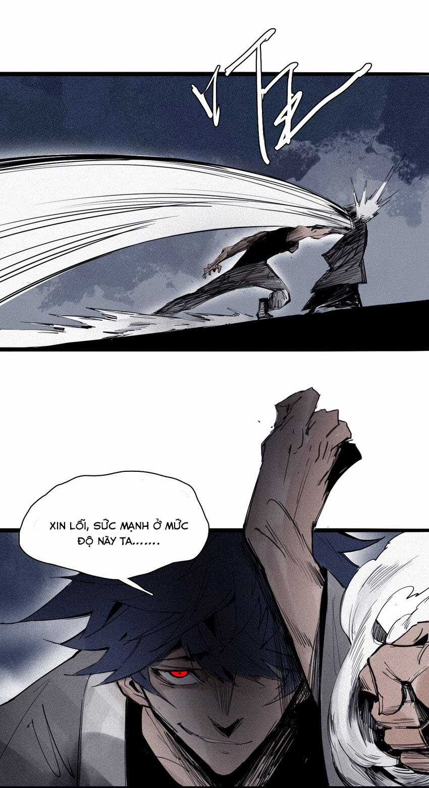 Mặt Nạ Chân Lý Chapter 144 trang 8