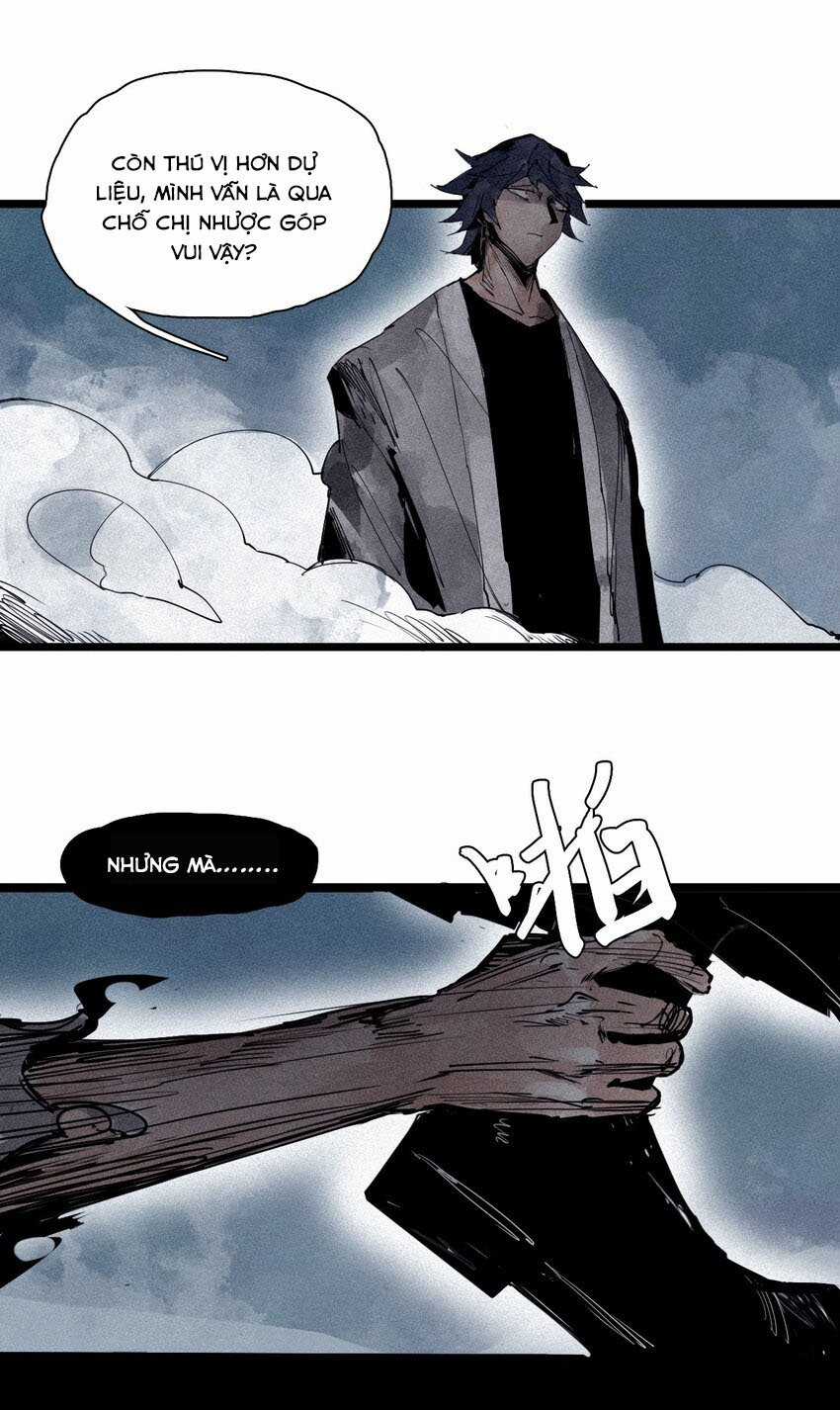 Mặt Nạ Chân Lý Chapter 145 trang 13