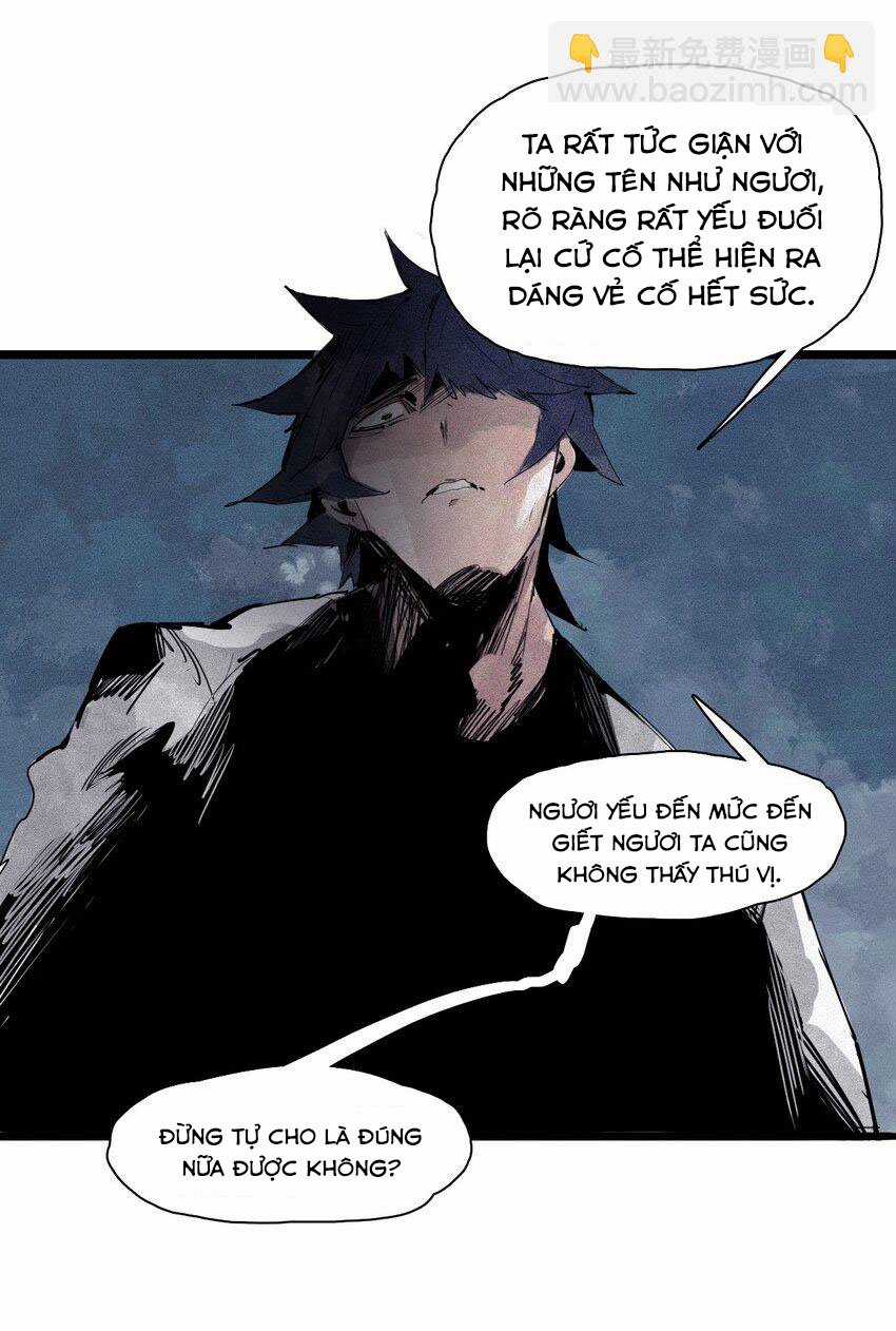 Mặt Nạ Chân Lý Chapter 145 trang 21