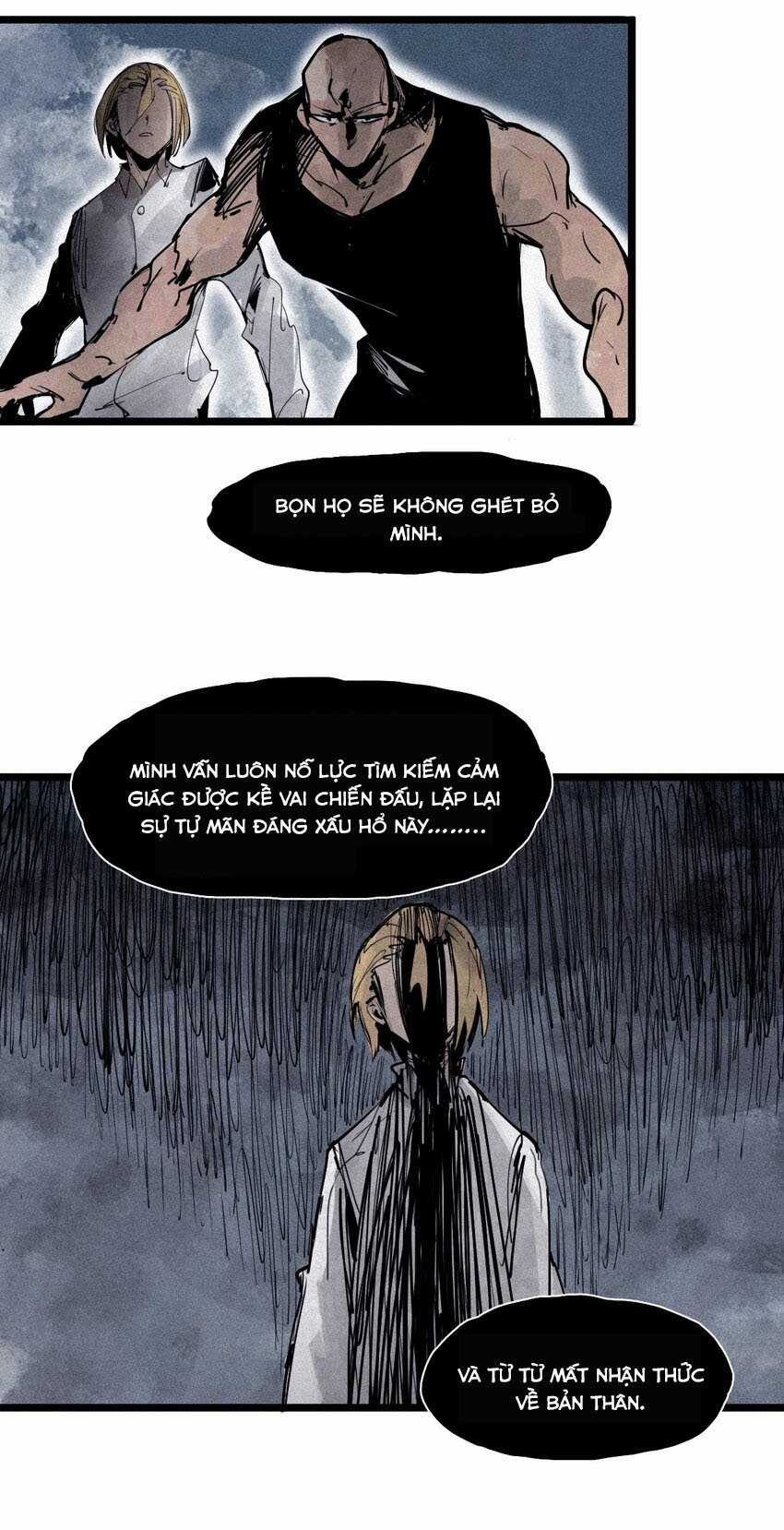 Mặt Nạ Chân Lý Chapter 145 trang 25