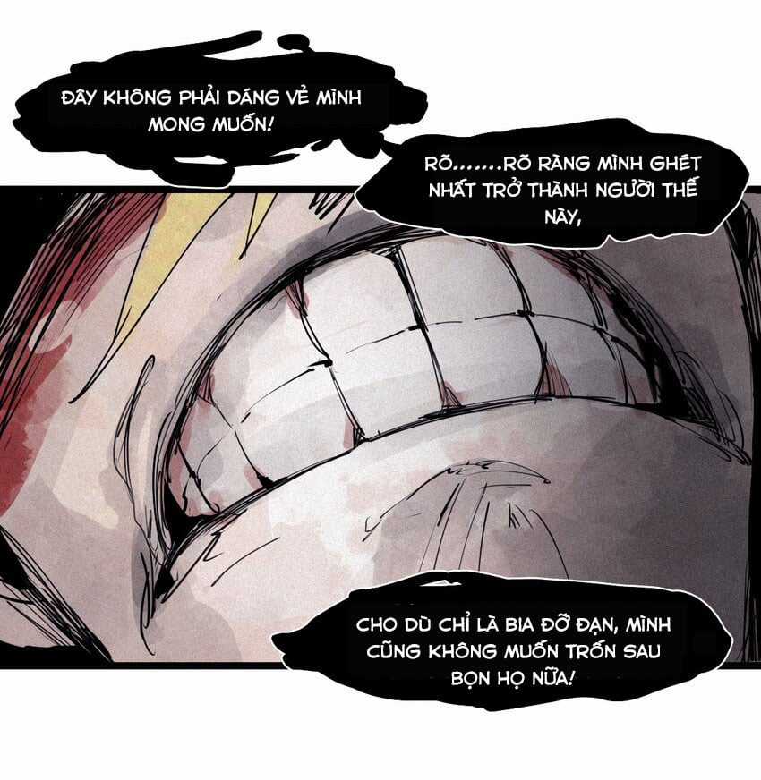 Mặt Nạ Chân Lý Chapter 145 trang 27