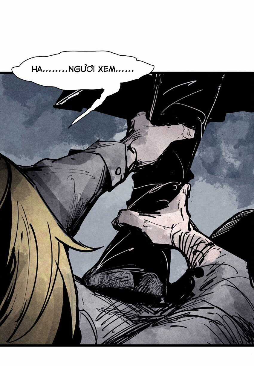 Mặt Nạ Chân Lý Chapter 145 trang 31