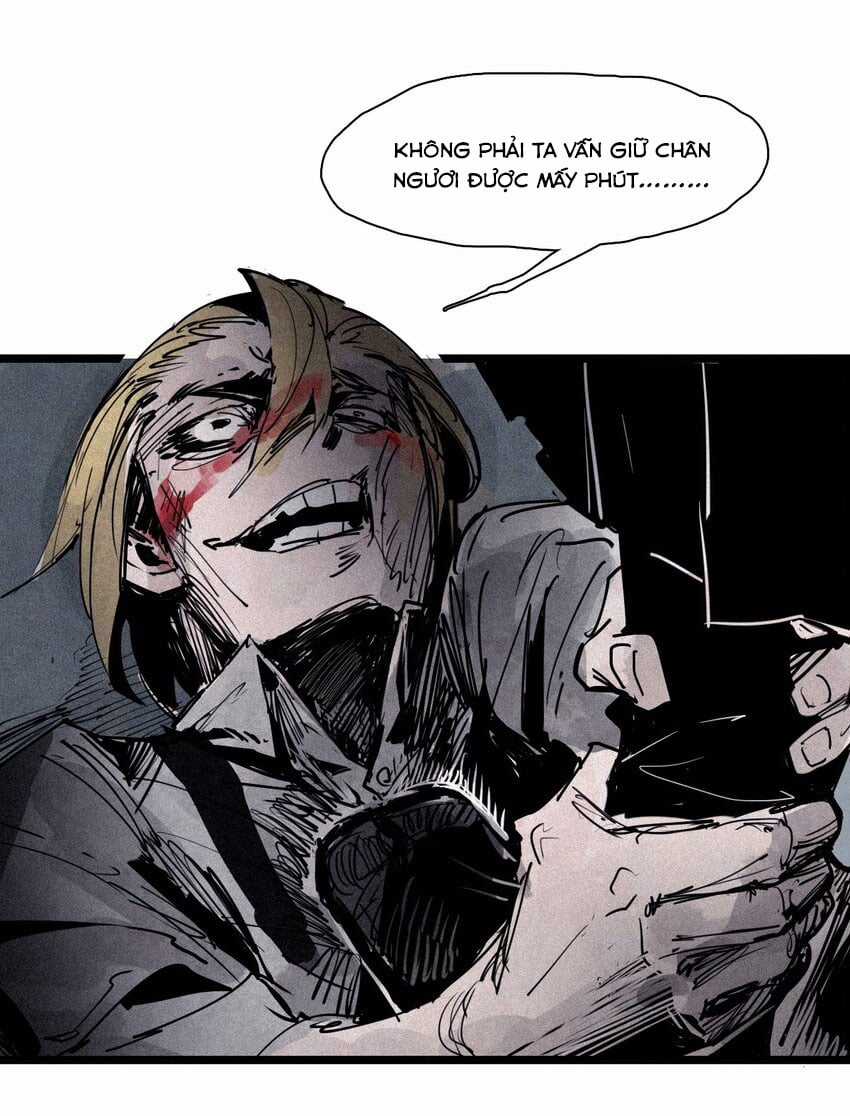 Mặt Nạ Chân Lý Chapter 145 trang 32