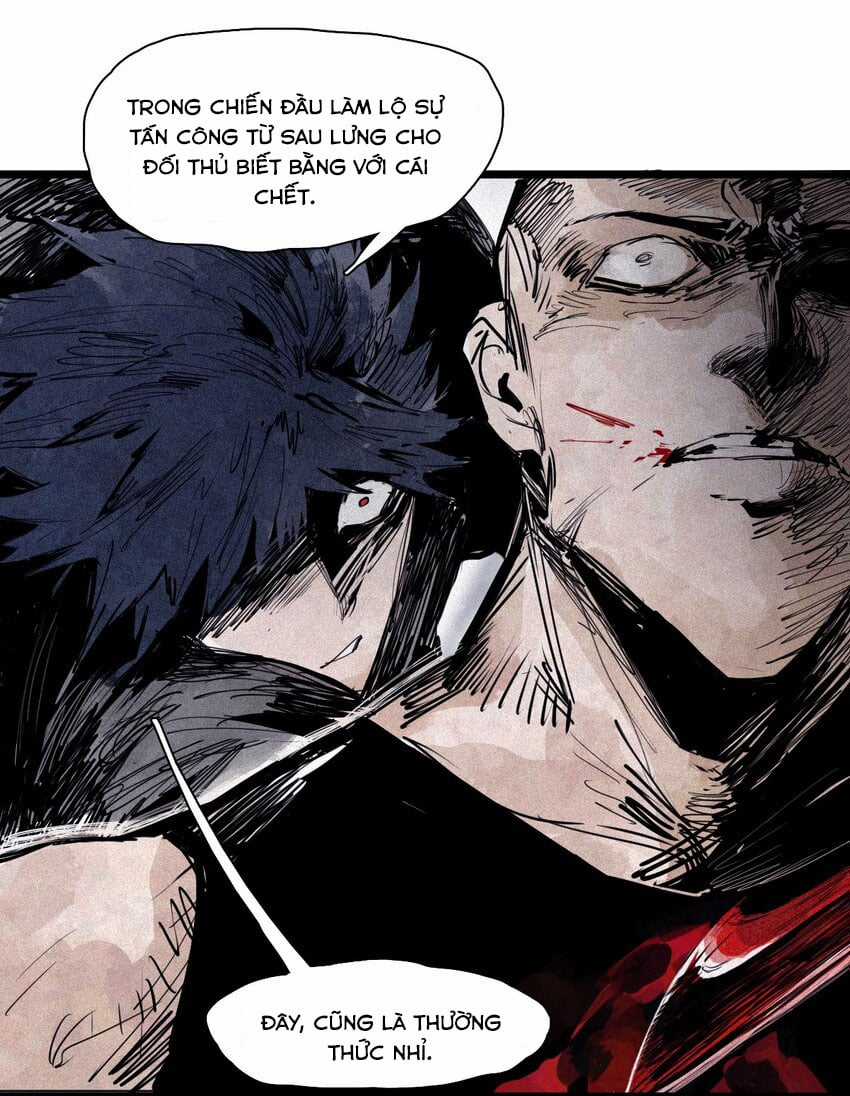 Mặt Nạ Chân Lý Chapter 145 trang 9