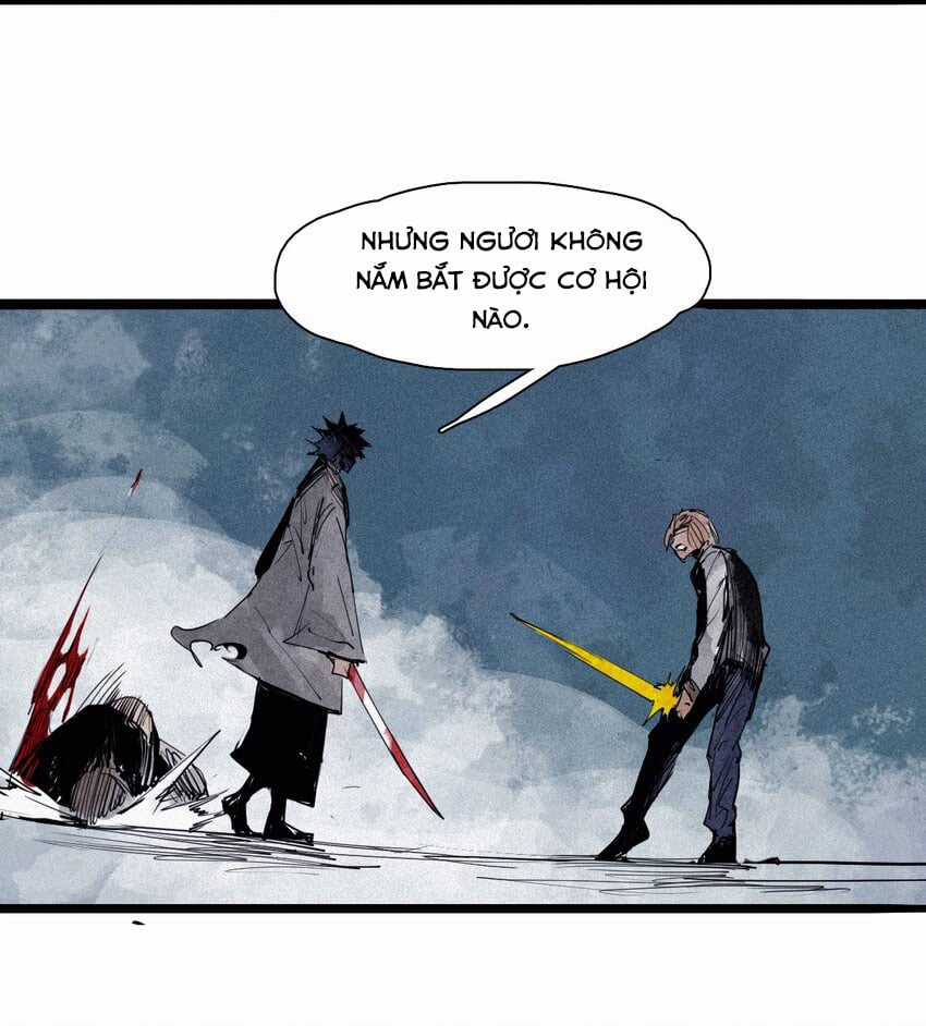 Mặt Nạ Chân Lý Chapter 146 trang 35