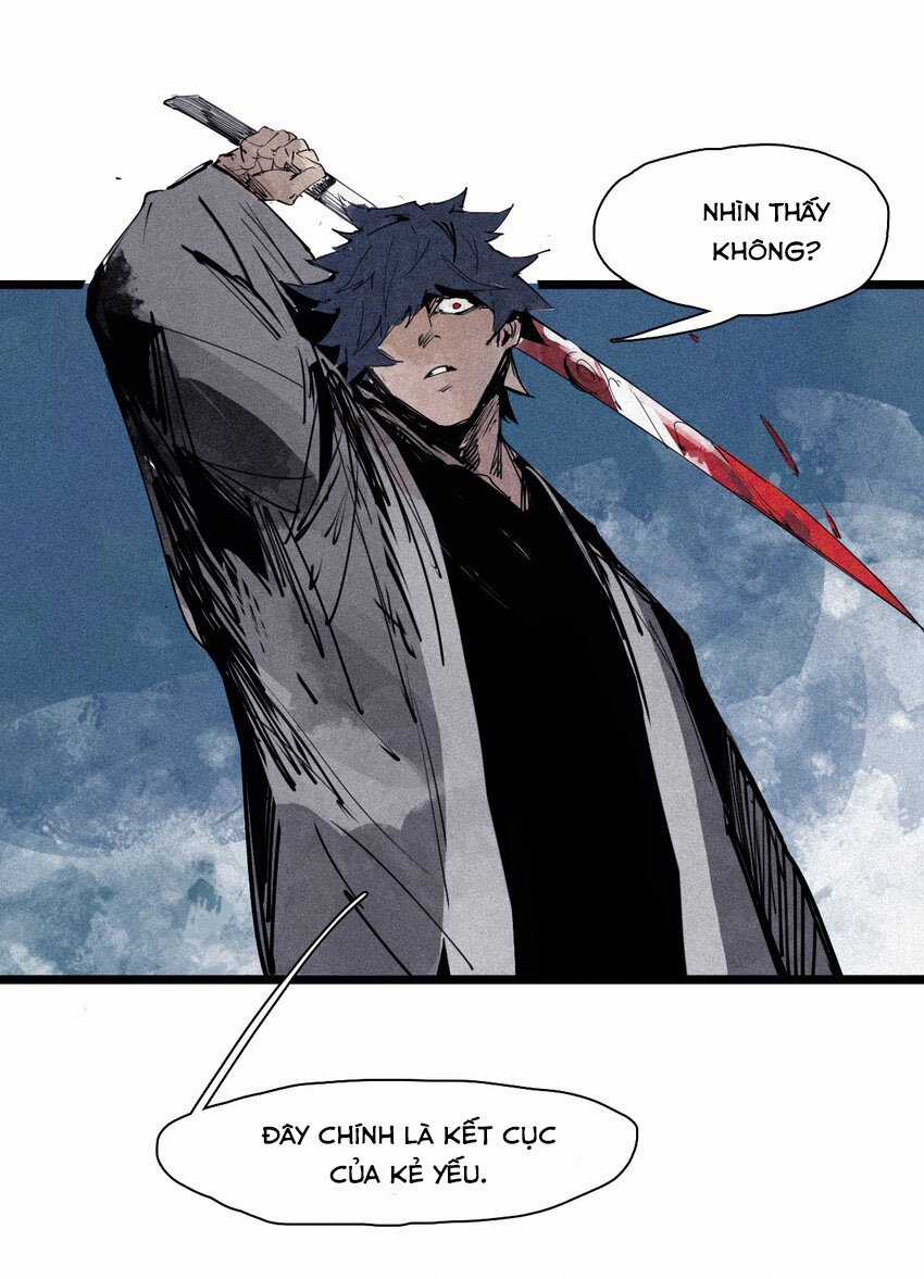 Mặt Nạ Chân Lý Chapter 146 trang 36