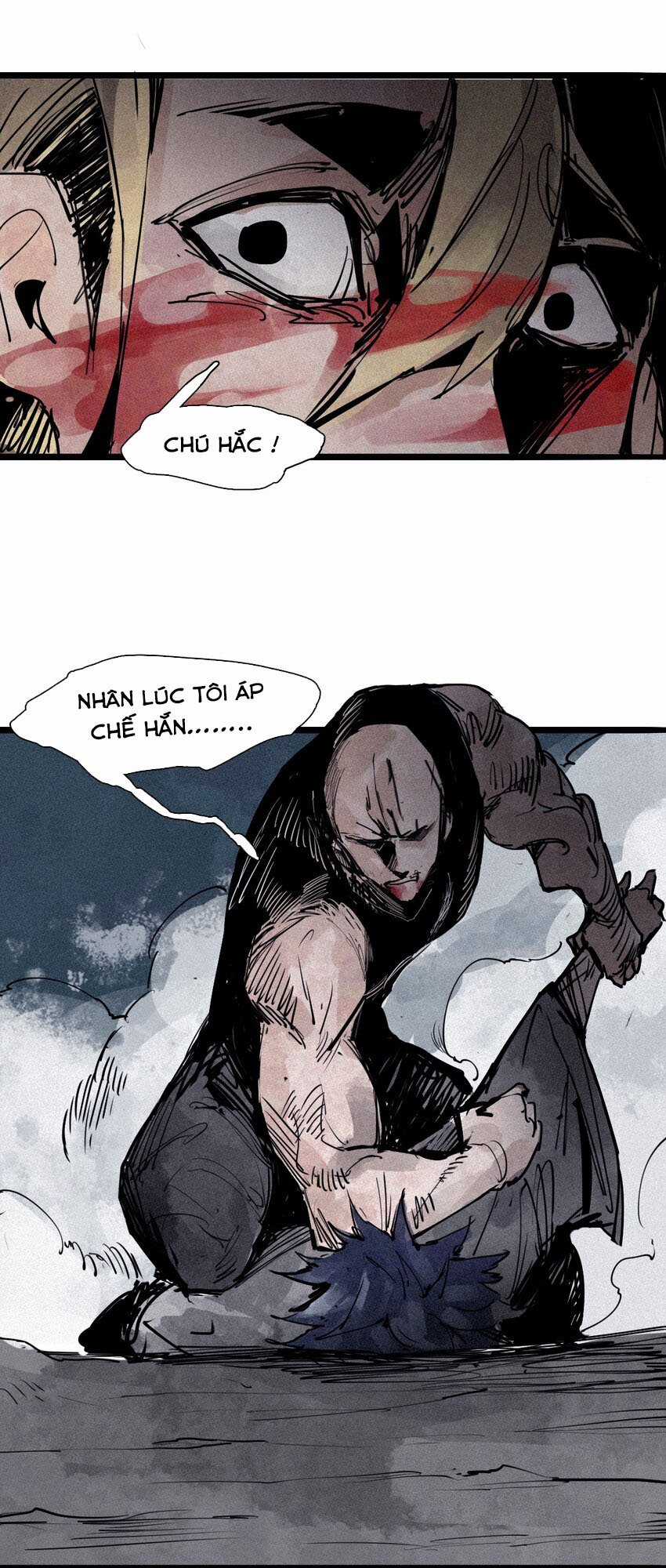 Mặt Nạ Chân Lý Chapter 146 trang 6