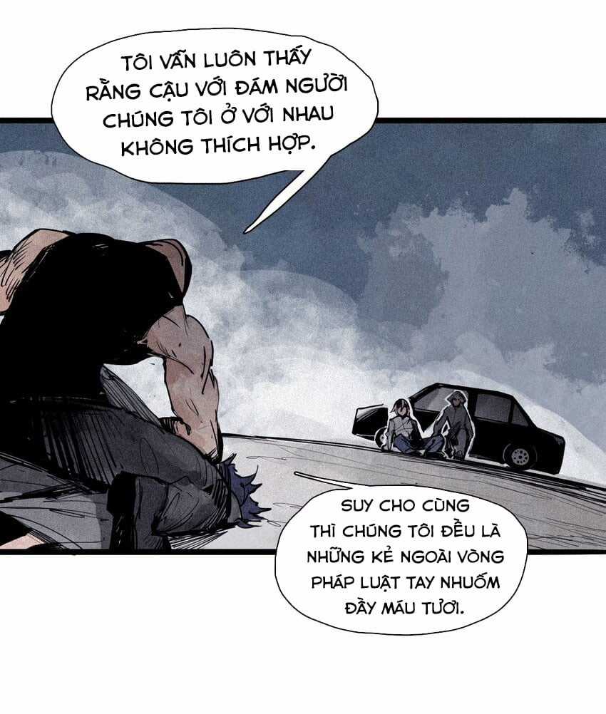 Mặt Nạ Chân Lý Chapter 146 trang 9