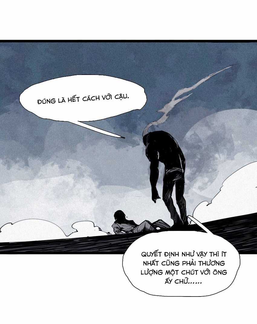 Mặt Nạ Chân Lý Chapter 147 trang 16