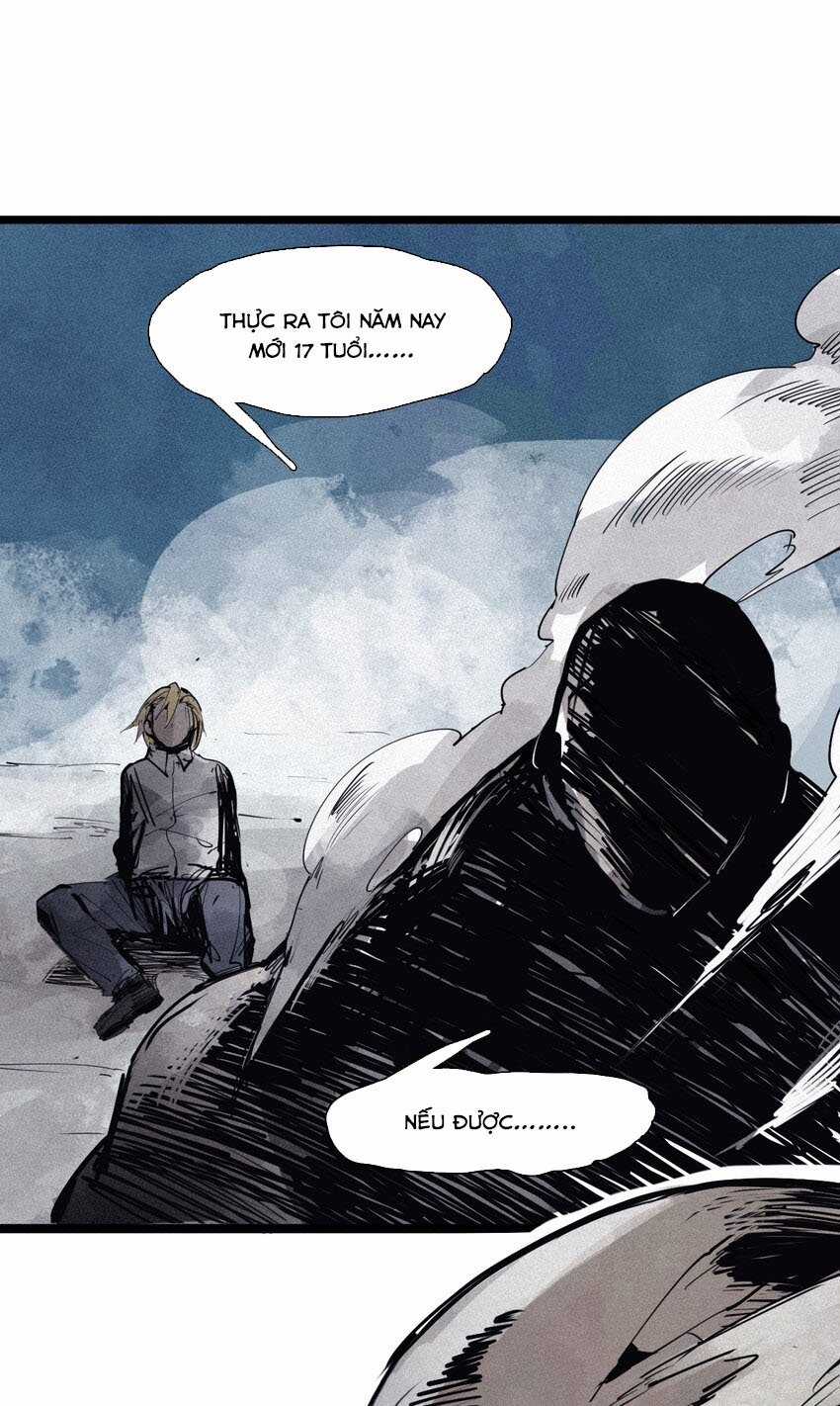 Mặt Nạ Chân Lý Chapter 147 trang 22