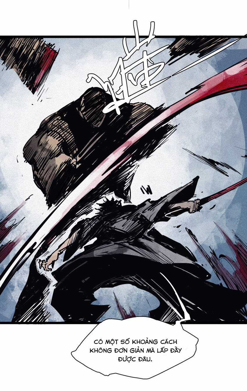 Mặt Nạ Chân Lý Chapter 147 trang 32