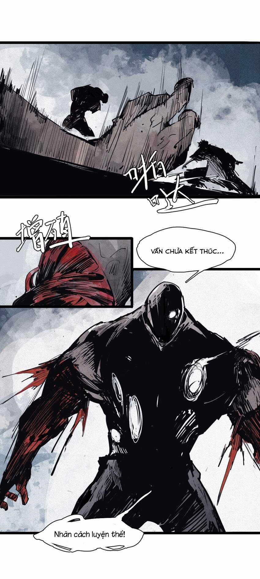 Mặt Nạ Chân Lý Chapter 147 trang 33