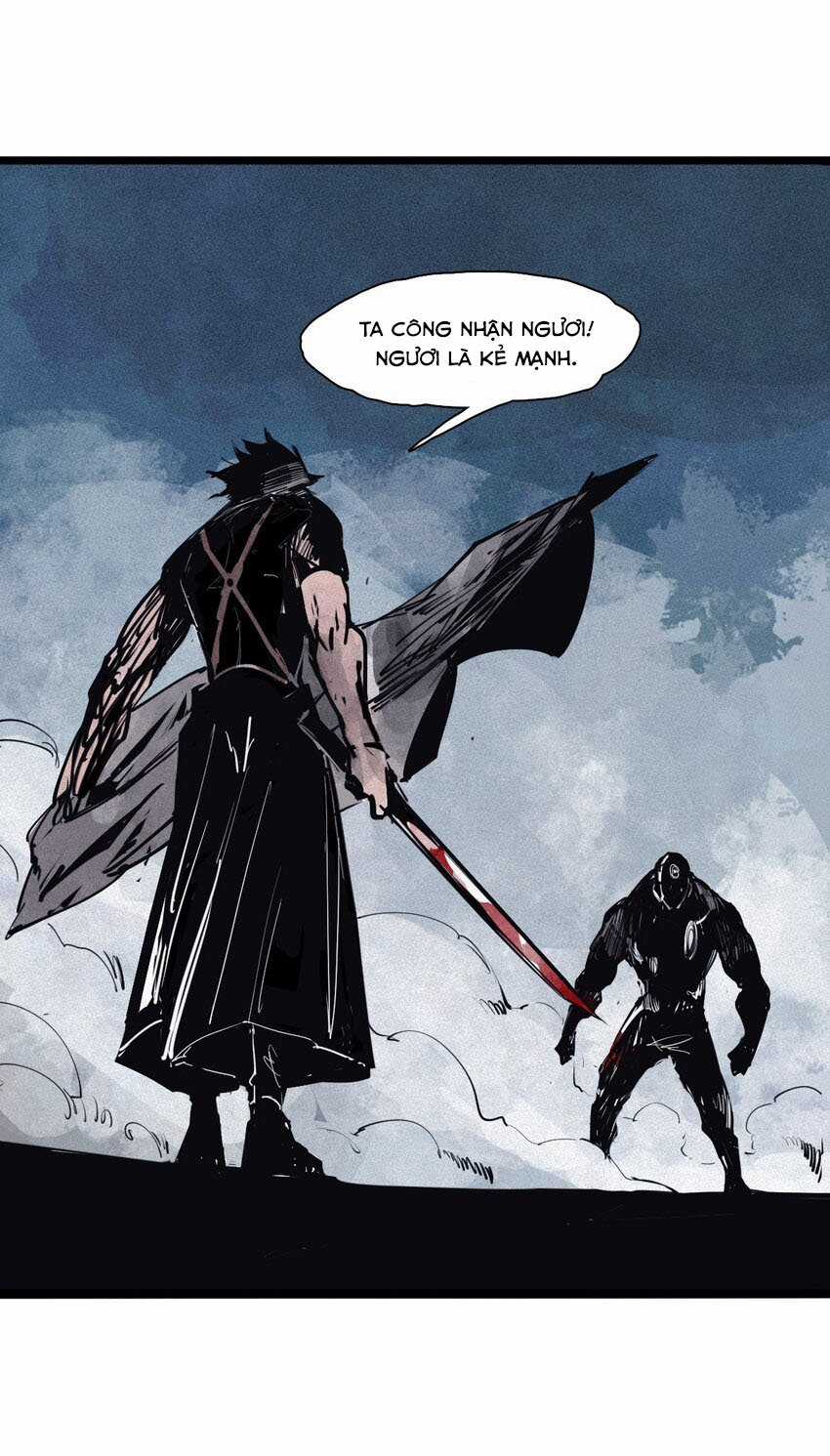 Mặt Nạ Chân Lý Chapter 147 trang 35