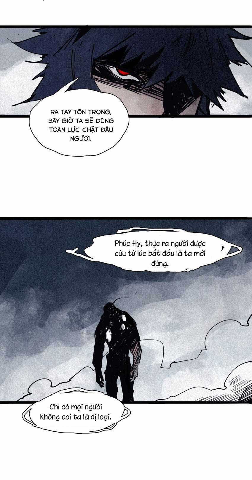 Mặt Nạ Chân Lý Chapter 147 trang 37