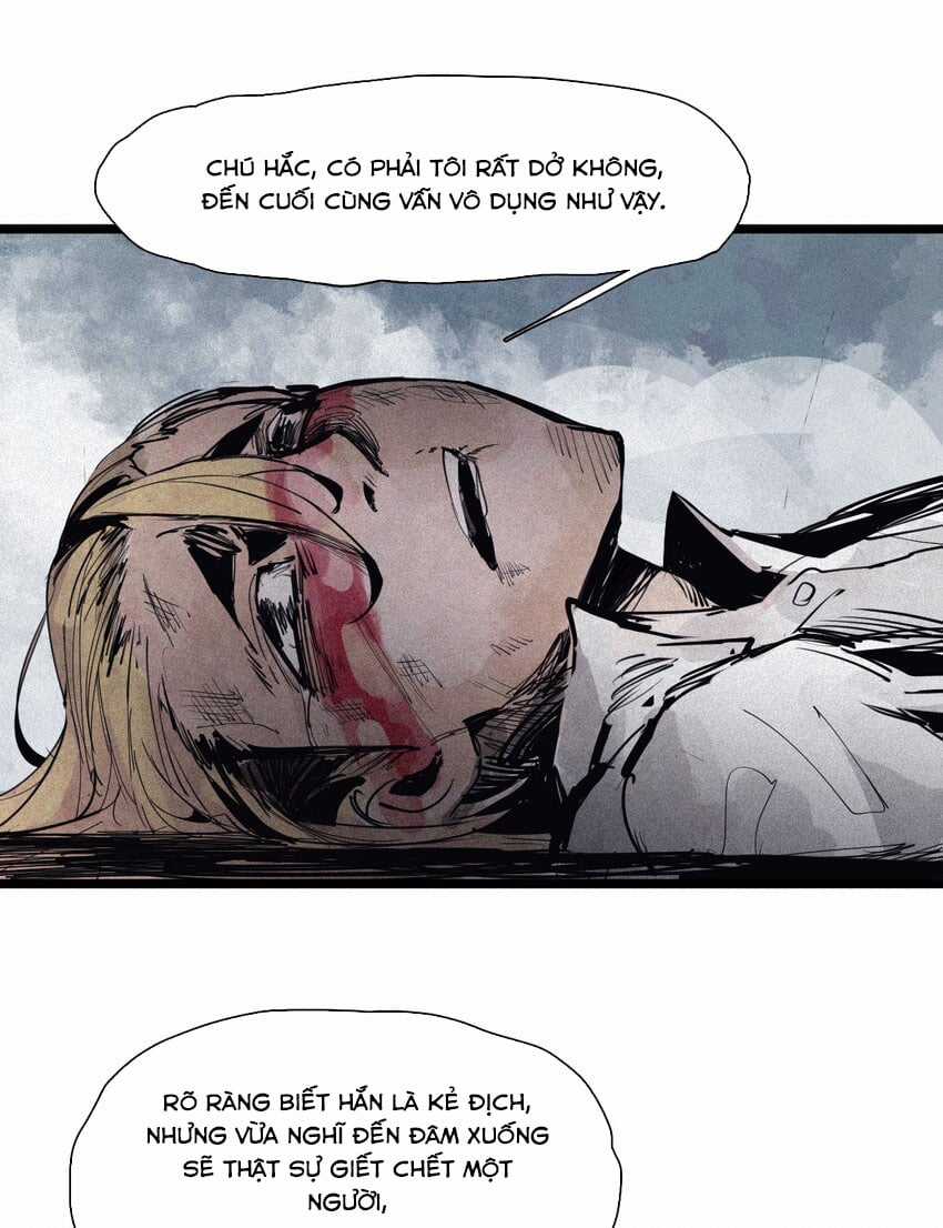 Mặt Nạ Chân Lý Chapter 147 trang 8