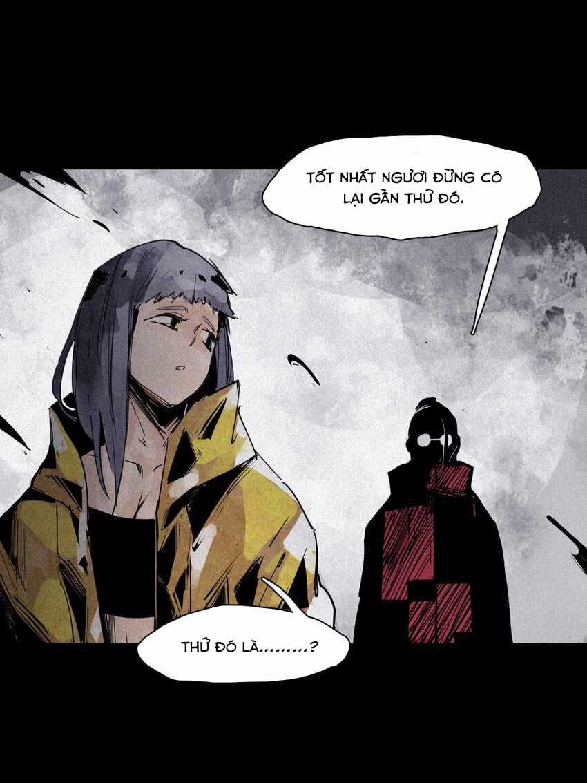 Mặt Nạ Chân Lý Chapter 148 trang 12