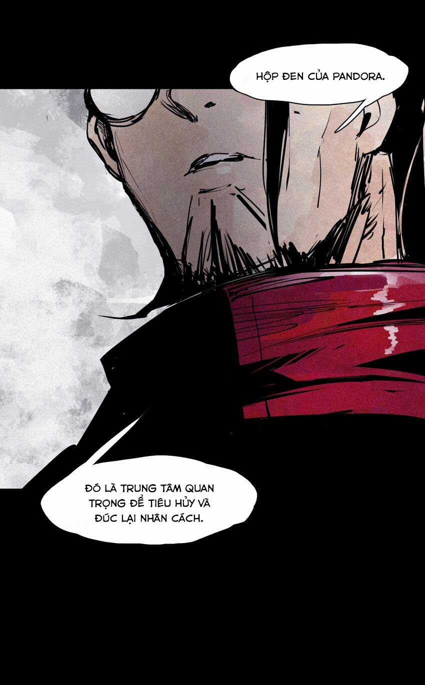 Mặt Nạ Chân Lý Chapter 148 trang 13