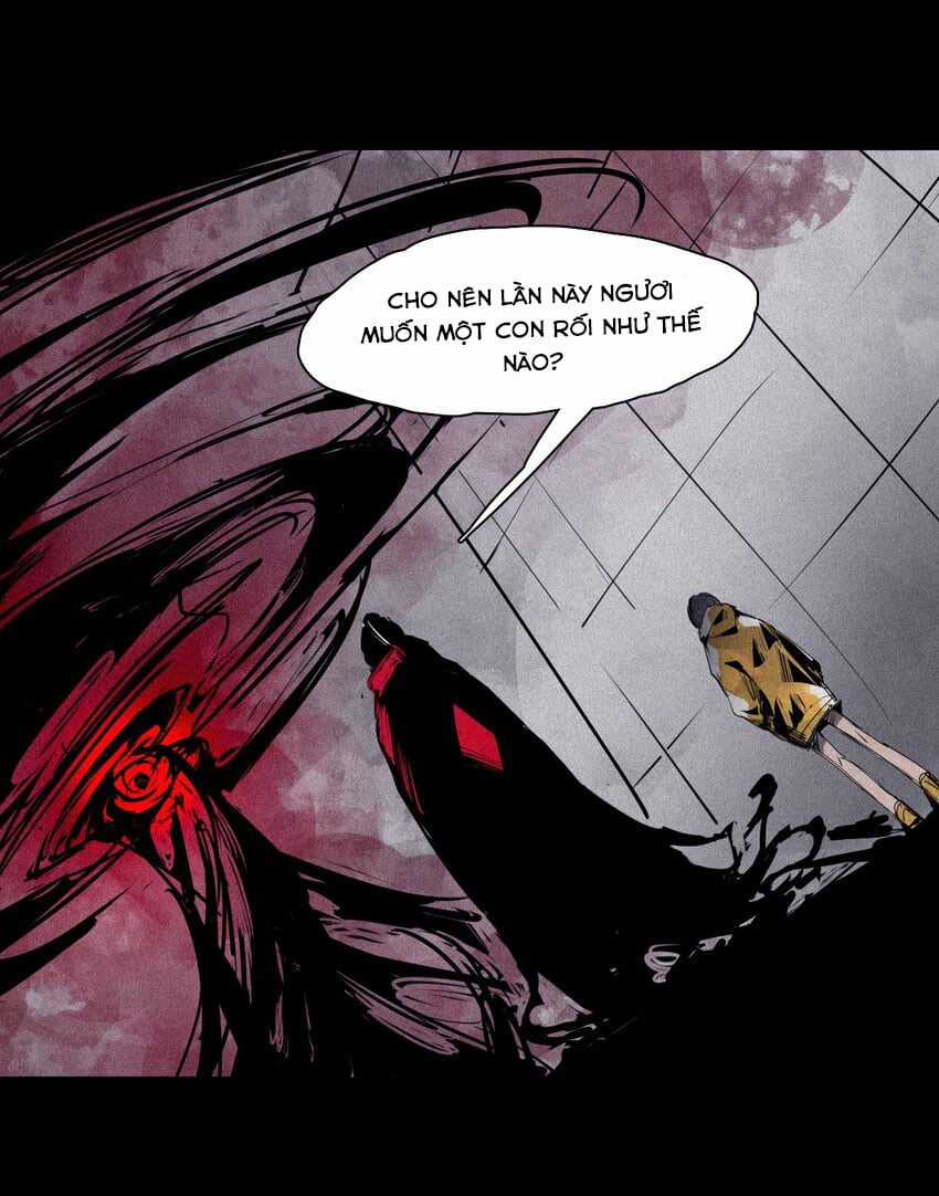 Mặt Nạ Chân Lý Chapter 148 trang 14