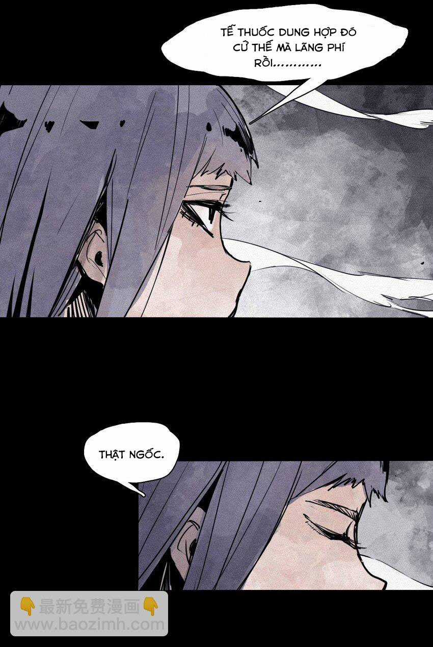 Mặt Nạ Chân Lý Chapter 148 trang 20