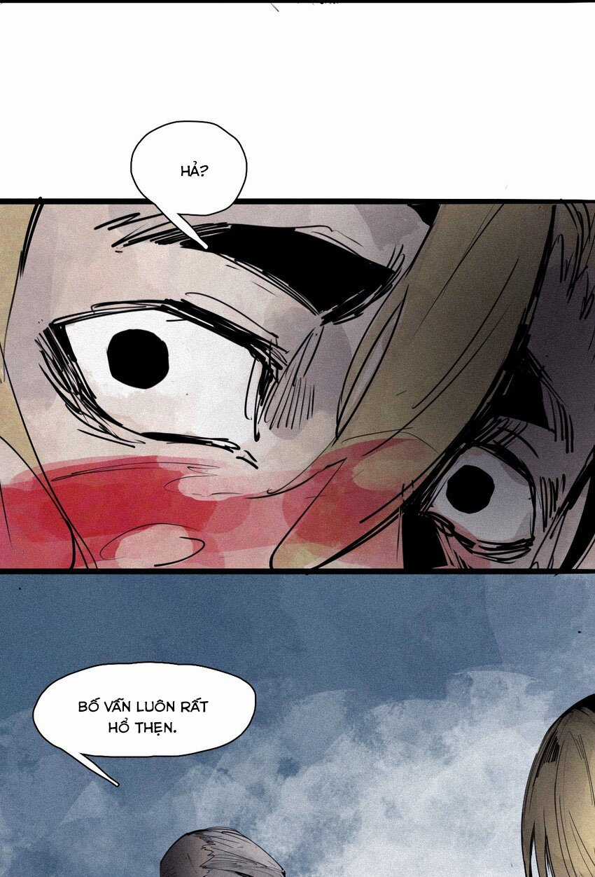 Mặt Nạ Chân Lý Chapter 148 trang 31