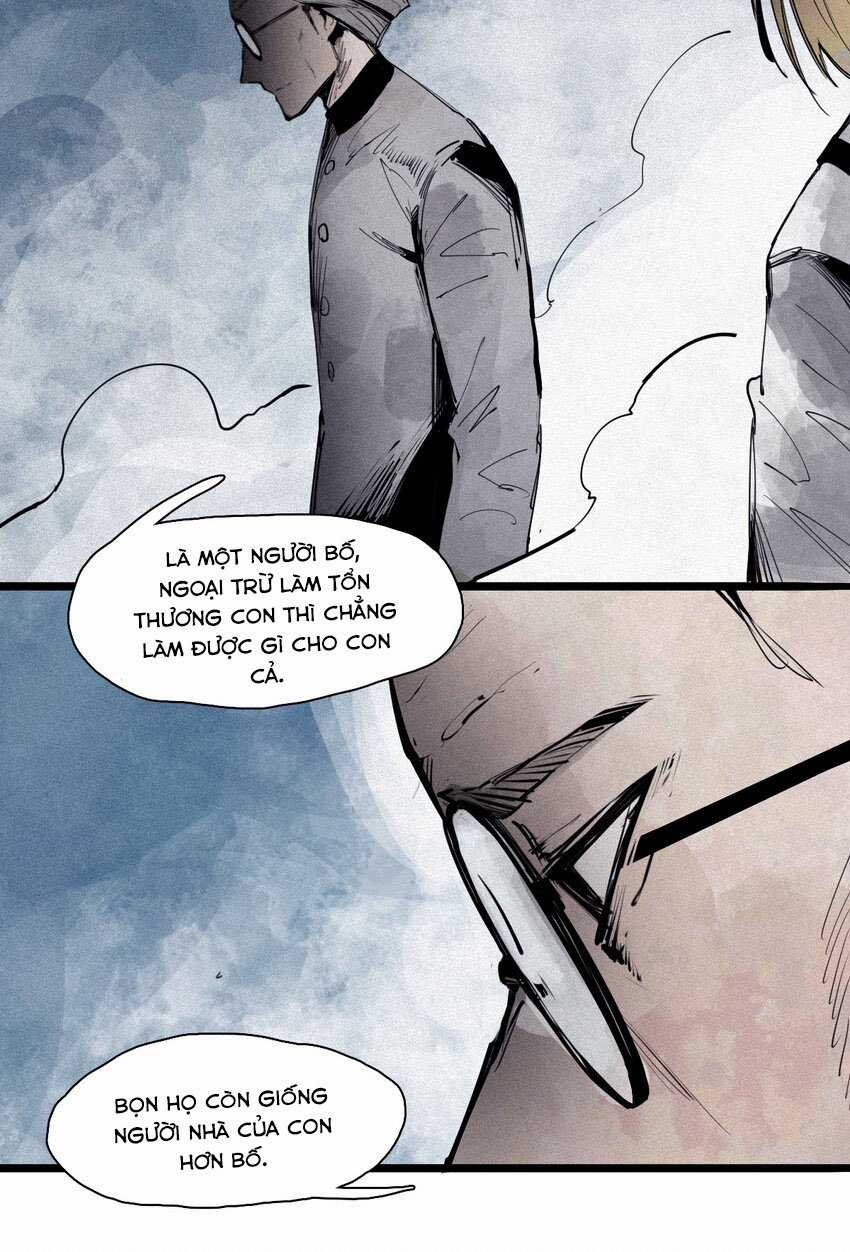 Mặt Nạ Chân Lý Chapter 148 trang 32