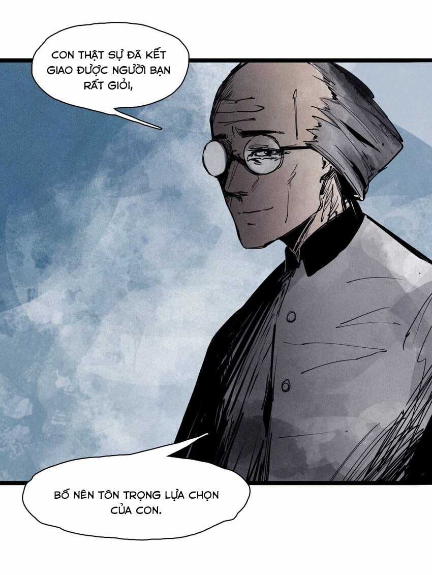 Mặt Nạ Chân Lý Chapter 148 trang 33